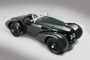 1939 Aston Martin 2-Litre Speed Model Type C